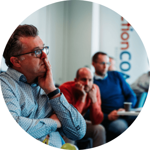 Kelly Vereeken Action Coach voor ondernemers membership maandelijkse growthclub