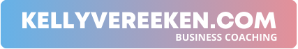 Business Coach I Kelly Vereeken